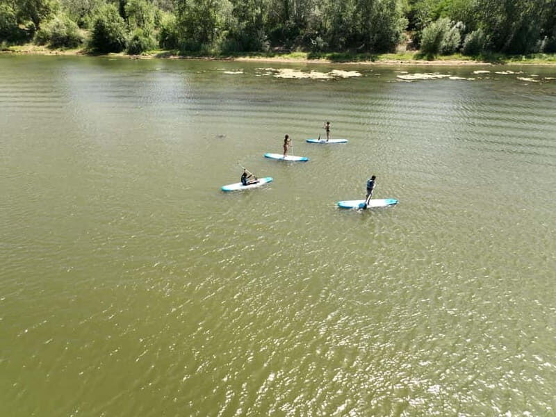 Unlimited day pass to Water Glisse Passion Pré Claou water sports center - An Overview of Water Glisse Passion Pré Claou