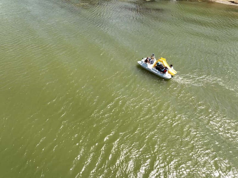 Unlimited day pass to Water Glisse Passion Pré Claou water sports center - What’s Included and What’s Not