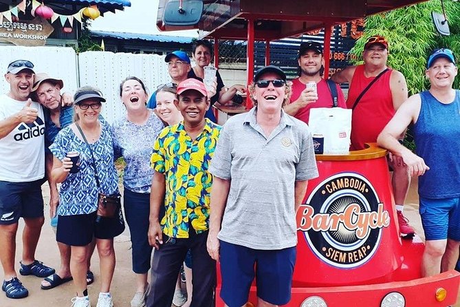 Unlimited Drinks - Sunset City Tour - 2 Hours - Common Questions