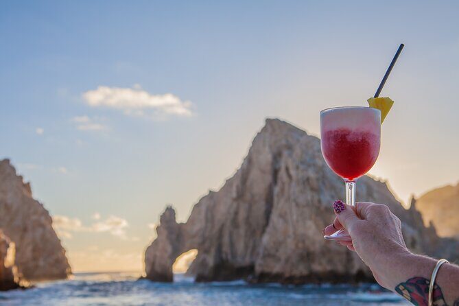 Unlimited Drinks & Tacos At The Gorgeous Shores Of Los Cabos! Round Trip - Good To Know