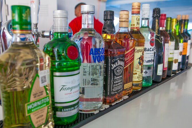 Unlimited Drinks & Tacos At The Gorgeous Shores Of Los Cabos! Round Trip - The Practical Side: Pricing and Value