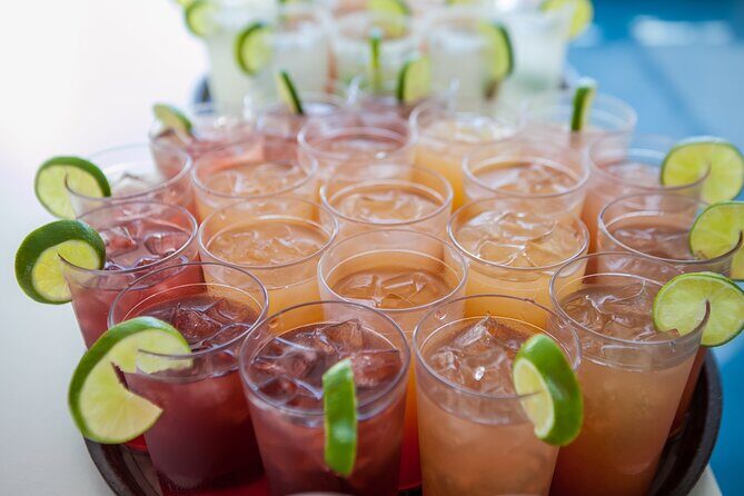 Unlimited Drinks & Tacos At The Gorgeous Shores Of Los Cabos! Round Trip - Frequently Asked Questions