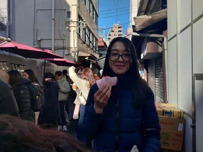 Unlimited Eats in Osaka Kuromon Market Food & Culture Walk - FAQs