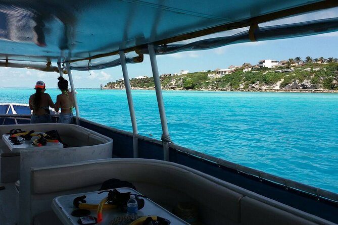 Unlimited Experience to Isla Mujeres! Adventure from Cancun - Uncovering the Full Experience of the Isla Mujeres Catamaran Adventure