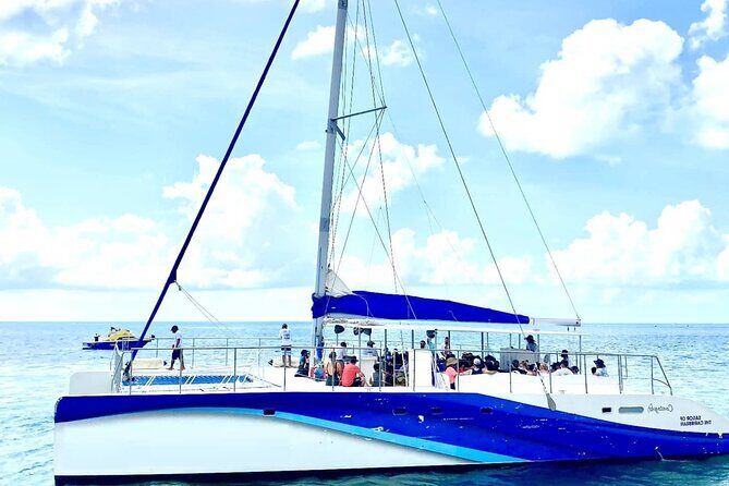 Unlimited Experience to Isla Mujeres! Adventure from Cancun - Good To Know