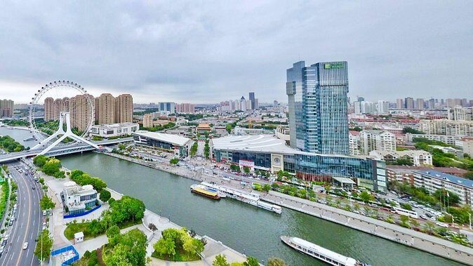 Unlimited Flexible Tianjin City Highlights Tour from Beijing by Bullet Train - Experiencing Tianjin in a Day: A Detailed Look at the Flexible Bullet Train Tour
