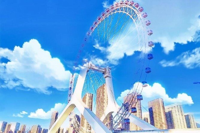 Unlimited Flexible Tianjin City Highlights Tour from Beijing by Bullet Train - Good To Know