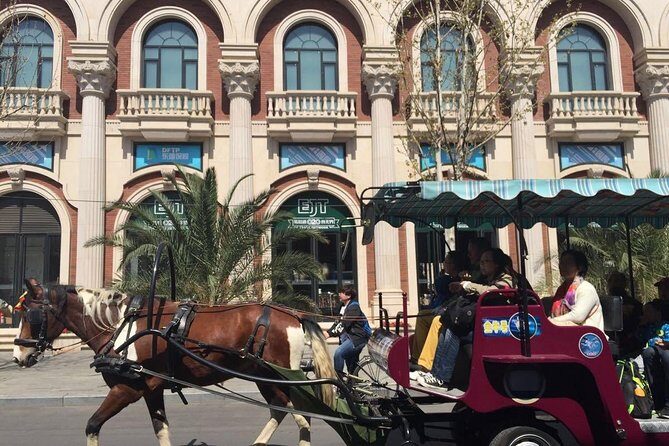 Unlimited Flexible Tianjin City Highlights Tour from Beijing by Bullet Train - The Sum Up