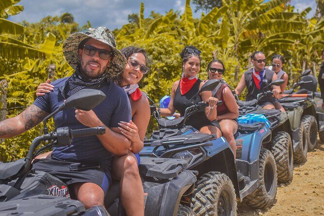 Unlimited Fun in Buggy and ATV in Punta Cana - Good To Know