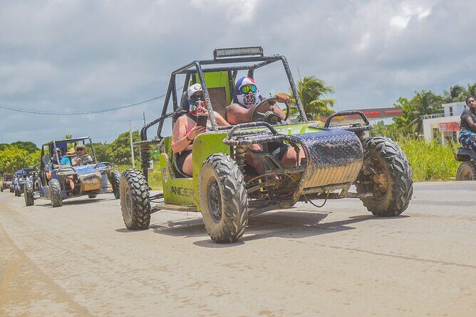 Unlimited Fun in Buggy and ATV in Punta Cana - The Sum Up