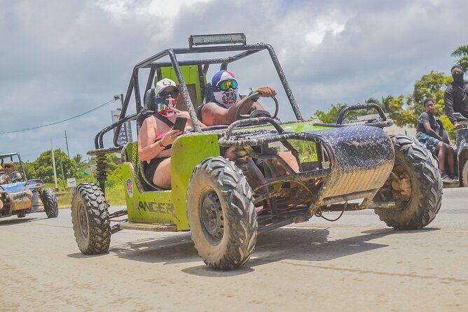 Unlimited Fun in Buggy and ATV in Punta Cana - FAQ