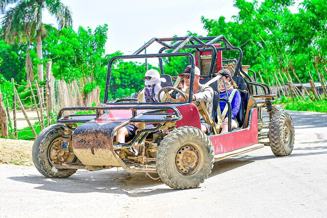 Unlimited Fun on Wheels EN Punta Cana - Introduction