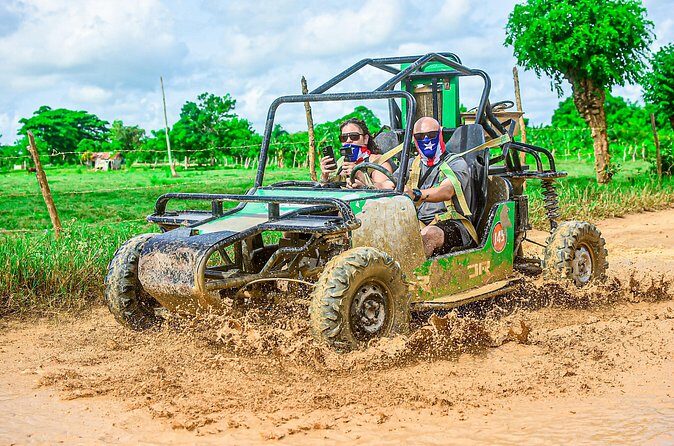 Unlimited Fun on Wheels EN Punta Cana - Authenticity and Traveler Feedback