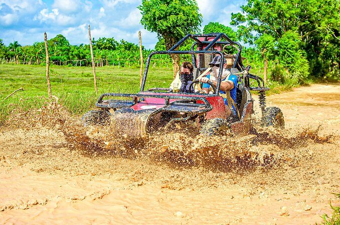 Unlimited Fun on Wheels EN Punta Cana - FAQ