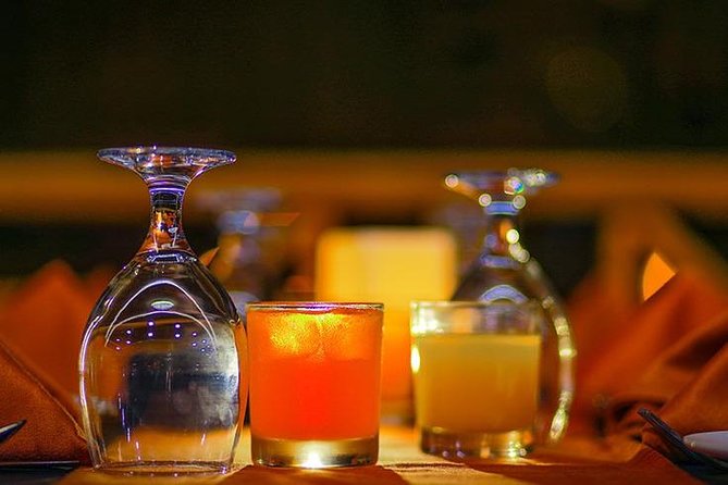 Unlimited Liquor With Dinner Dhow Cruise - MARINA - Pricing and Booking Details