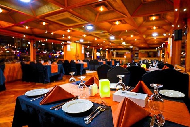 Unlimited Liquor With Dinner Dhow Cruise - MARINA - Reviews and Ratings