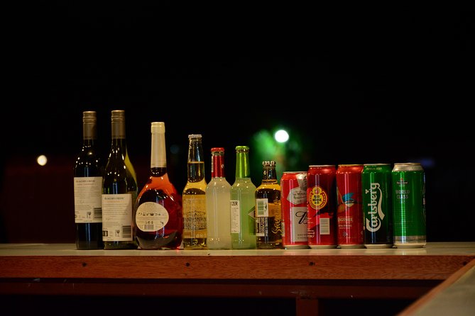 Unlimited Liquor With Dinner on Dhow Cruise - Creek - Overview of the Dhow Cruise Experience