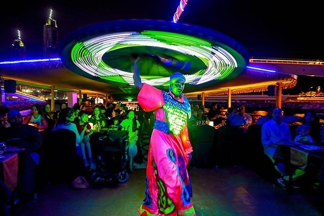 Unlimited Liquor With Dinner on Dhow Cruise - Creek - Additional Information and Contact Details