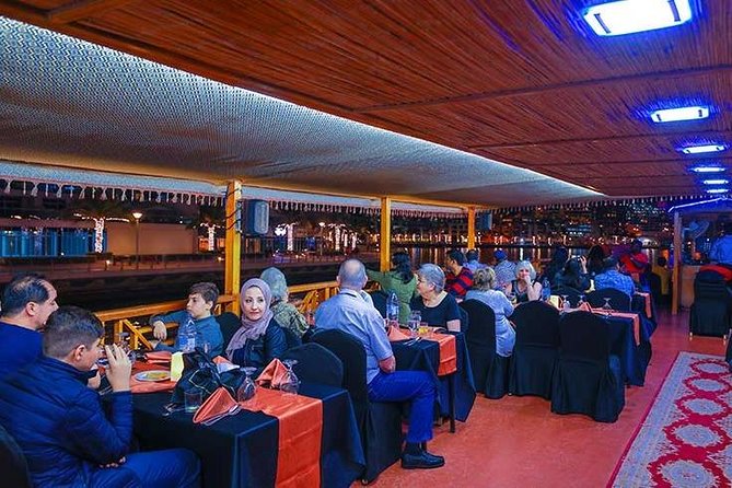 Unlimited Liquor With Dinner on Dhow Cruise - Creek - The Sum Up