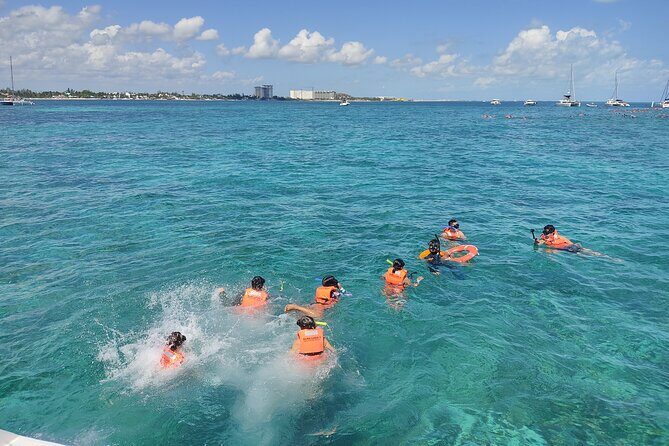 Unlimited Party Catamaran to Isla Mujeres from Playa del Carmen - Final Thoughts