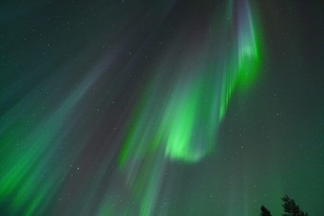 Unlimited Range! Northern Lights Photo Safari - Comfort and Preparation