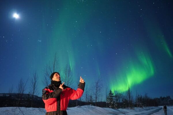 Unlimited Range! Northern Lights Photo Safari - Important Considerations