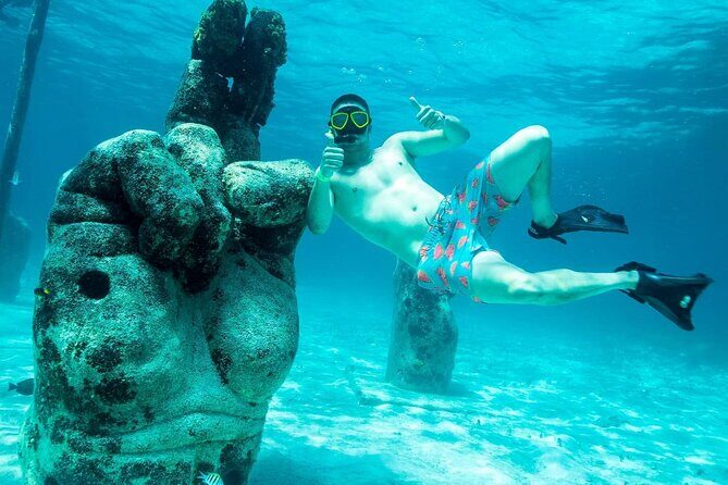 Unlimited Sailing Adventure at Isla Mujeres with Transportations - Exploring the Unlimited Sailing Adventure at Isla Mujeres with Transportations