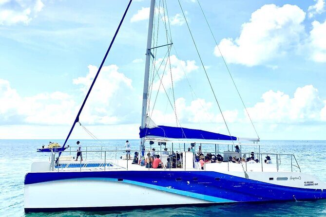 Unlimited Sailing Adventure at Isla Mujeres with Transportations - Good To Know