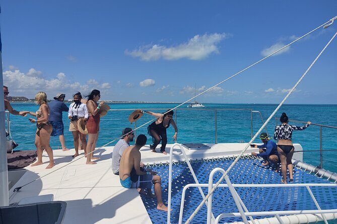 Unlimited Sailing Adventure at Isla Mujeres with Transportations - Authentic Experiences and Insights