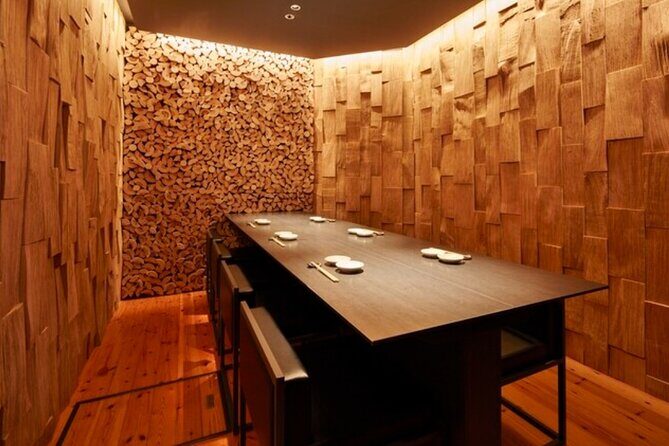 Unlimited Sake Tasting Dinner Course by a Five Star Chef - Introduction