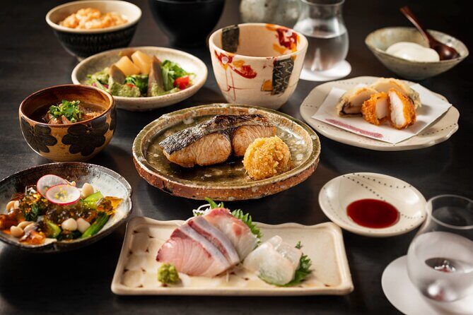 Unlimited Sake Tasting Dinner Course by a Five Star Chef - Good To Know