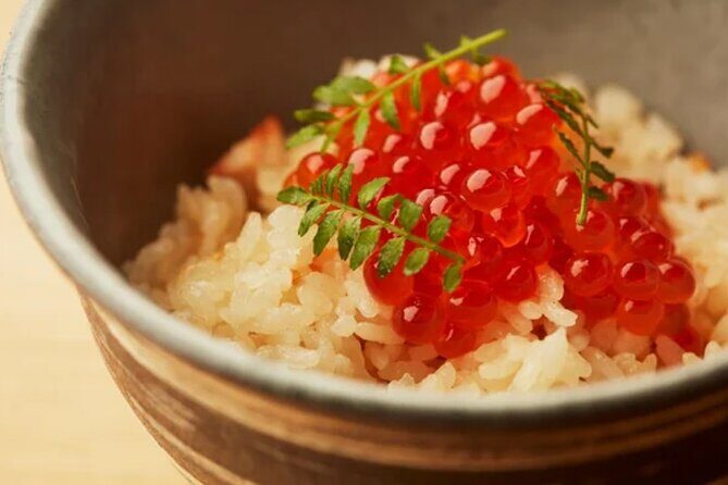 Unlimited Sake Tasting Dinner Course by a Five Star Chef - The Detailed Itinerary