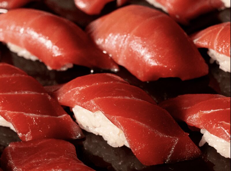 Unlimited Sake Tasting with Sushi Omakase tasting in Tokyo - What to Expect from the Tour