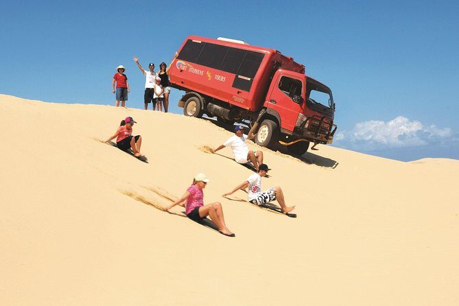 Unlimited Sandboarding Adventure - Good To Know
