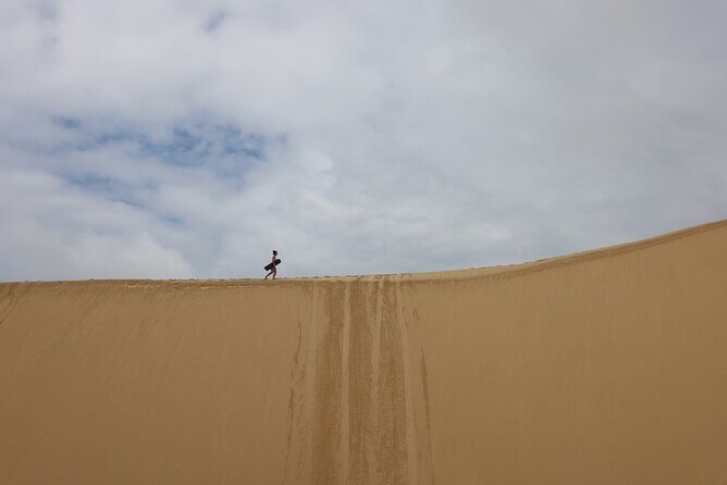 Unlimited Sandboarding Adventure - Practical Details: What You Need to Know