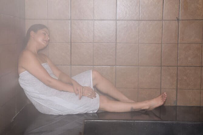 Unlimited Sauna Steam and Jacuzzi - An In-Depth Look at the Experience