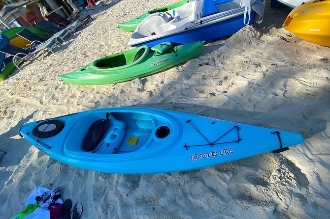 Unlimited Water Sports Package - Pricing and Booking Information