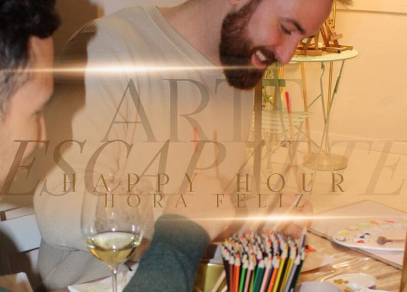 Unlimited Wine & Creative Happy Hour at Contigo Soy - Good To Know