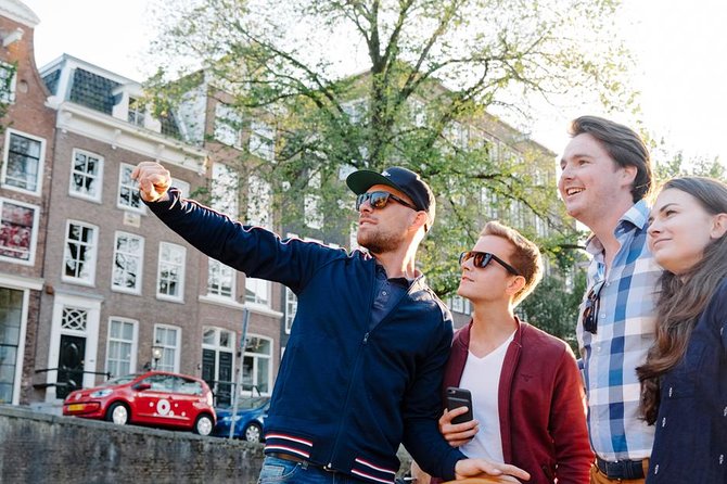 Unlimited Wine Tasting in a Saloon Boat on Amsterdams Canals - Cancellation Policy