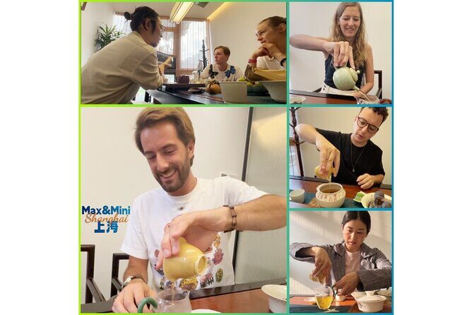 Unlock Chinese Tea: Culture, Science, Tasting & Hands-on Brewing - Detailed Breakdown of the Itinerary