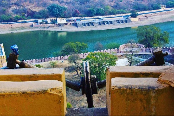 Unlock Hidden Amber! - Guided 2-Hour Heritage Tour in Jaipur - Tour Inclusions