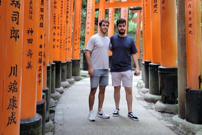 Unlock Kyotos Charm: Government-Certified Group Tour - Government-Certified Group Tour