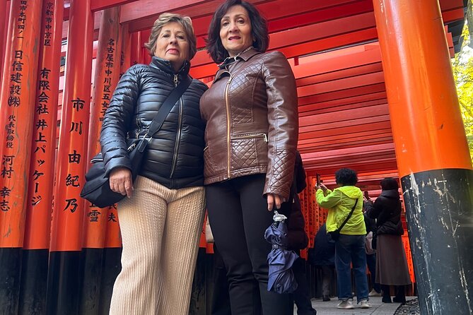 Unlock Kyotos Charm: Government-Certified Group Tour - Exploring Kyotos Historic Landmarks