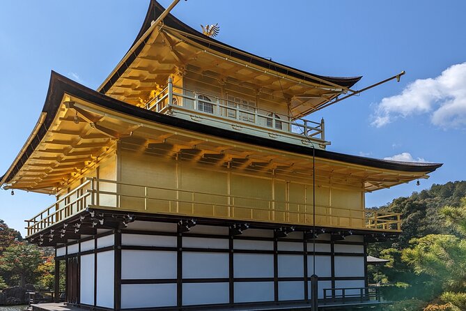 Unlock Kyotos Charm: Government-Certified Group Tour - Learning From Knowledgeable Local Guides