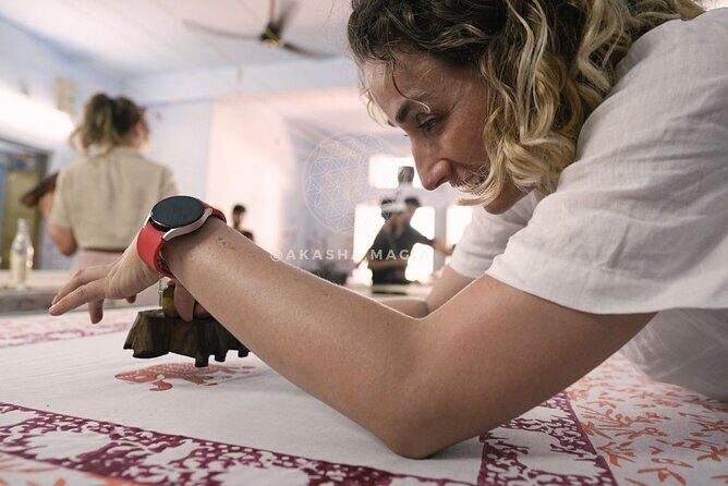 Unlock the Art of Block Printing in Jaipur - Unlock the Art of Block Printing in Jaipur: A Practical, Authentic Workshop