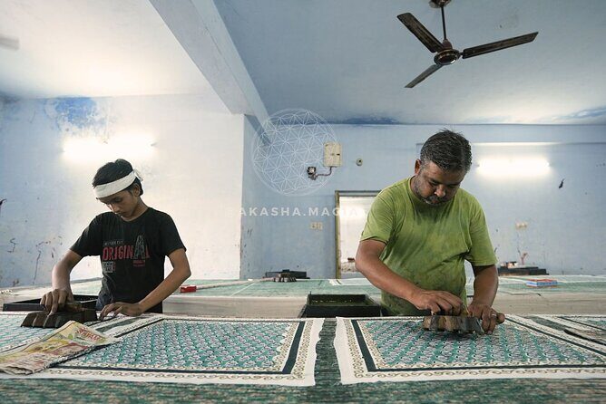 Unlock the Art of Block Printing in Jaipur - FAQ