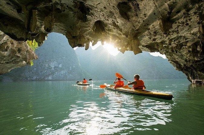 Unlock the Secrets of Bai Tu Long Bay in 3 Day Expedition - Authentic Experiences & Unique Moments