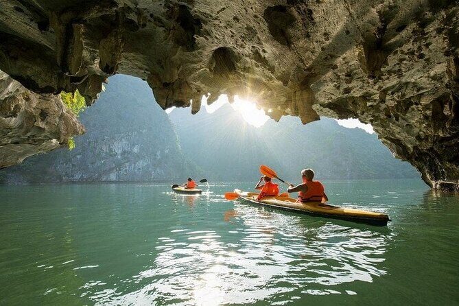 Unlock the Secrets of Bai Tu Long Bay in 3 Day Expedition - Practical Tips & Considerations