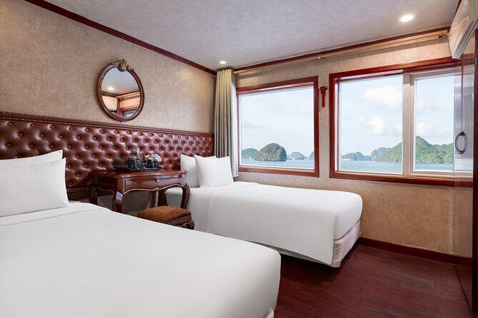 Unlock the Secrets of Bai Tu Long Bay in 3 Day Expedition - An In-Depth Look at the 3-Day Bai Tu Long Bay Cruise  