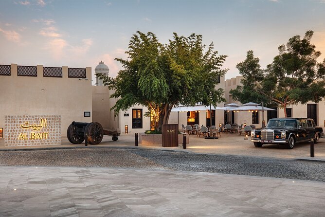 Unlock the Secrets of Sharjah Heritage PrivateTour Half Day - Insider Tips for the Perfect Half Day Tour